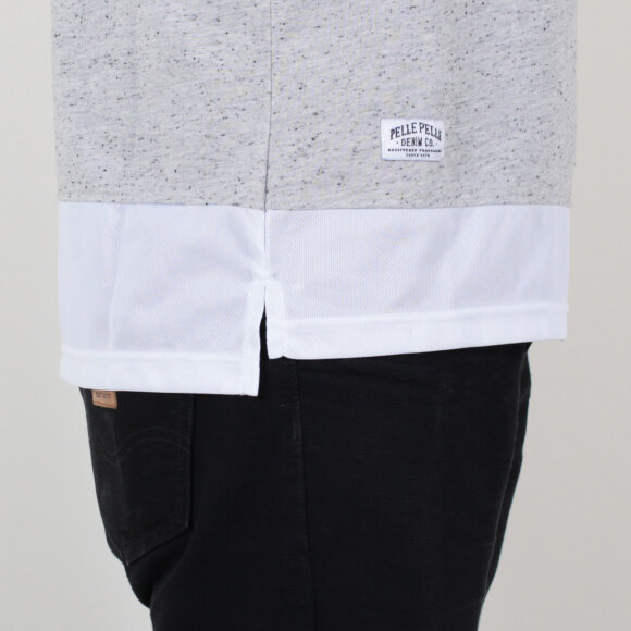 Pelle Pelle - West Coast T-shirt | White