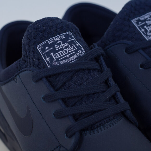 Nike SB - Nike SB - Stefan Janoski Max L | Blue