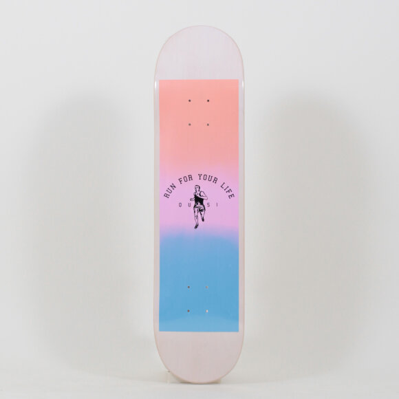 Quasi Skateboards - Run For Your Life