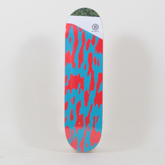 3D Skateboard Co. - 3D skateboard - Gillette