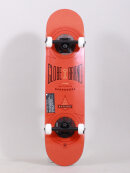 Globe Skateboards - Globe - Banger | Burnt Red