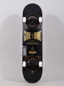 Globe Skateboards - Globe - Banger | Black/Gold