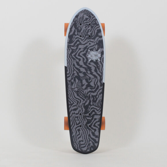 Globe Skateboards - Globe - Blazer 66cm X 18cm | Black/White
