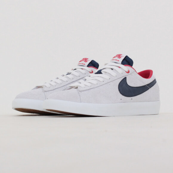 Nike SB - Nike SB - Blazer Low GT | White 