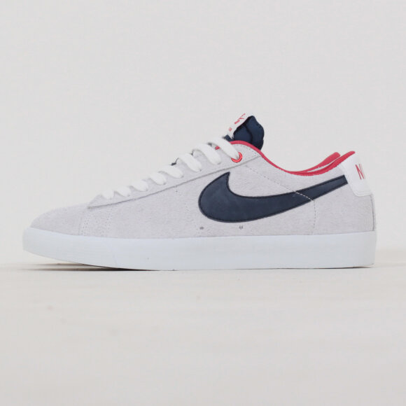 Nike SB - Nike SB - Blazer Low GT | White 