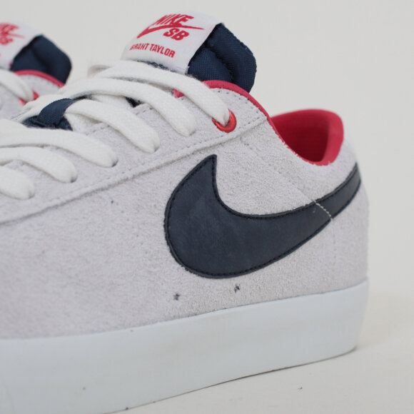 Nike SB - Nike SB - Blazer Low GT | White 