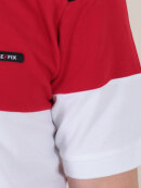 Le-fix - Le-fix - RWN Polo | Red/White