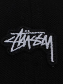 Stussy - Stussy - Stock Pique Cap | Black