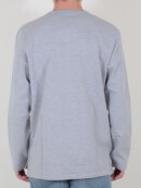 Levi's® - Levis - Skate L/S Football Shirt | Grey