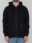 Dickies - Dickies - Kingsley Zip Hoodie | Black