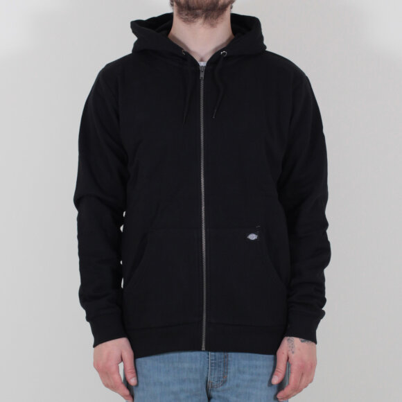 Dickies - Dickies - Kingsley Zip Hoodie | Black