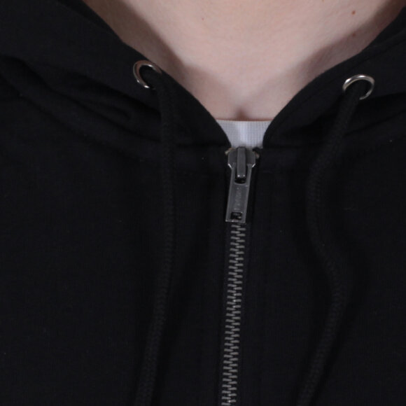 Dickies - Dickies - Kingsley Zip Hoodie | Black