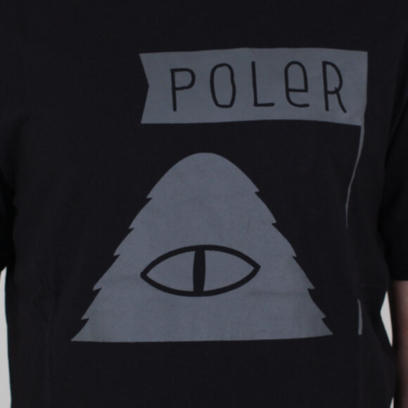 Poler Stuff - Poler Stuff - Summit T-shirt | Black