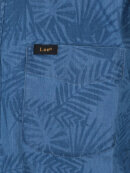 Lee - Button Down | Delft Blue