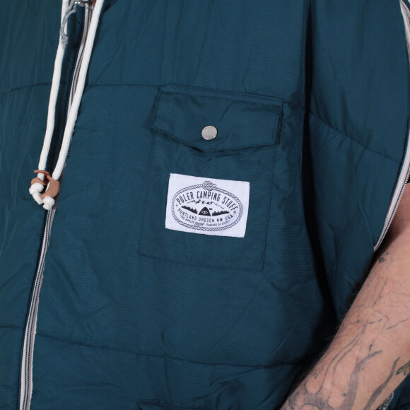 Poler Stuff Napsack | Blue