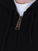 Carhartt WIP - Carhartt - Hooded Chase LT Jacket | Black