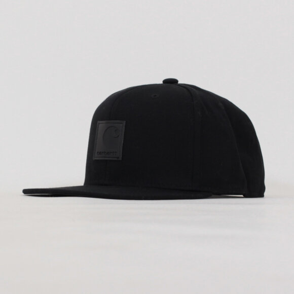 Carhartt WIP - Carhartt - Logo Starter Cap | Black