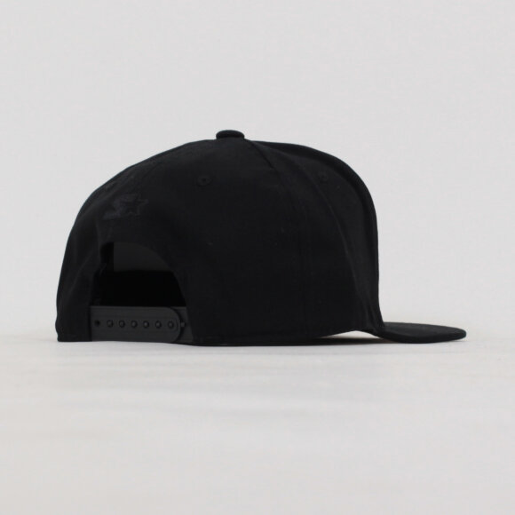 Carhartt WIP - Carhartt - Logo Starter Cap | Black