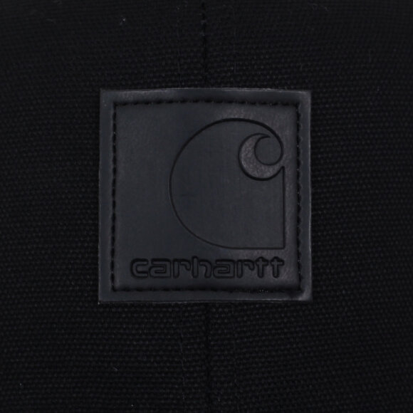 Carhartt WIP - Carhartt - Logo Starter Cap | Black