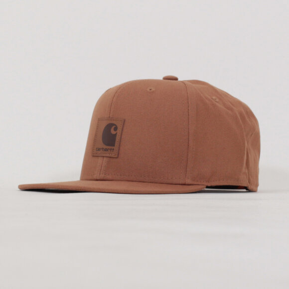 Carhartt WIP - Carhartt - Logo Starter Cap | Brown