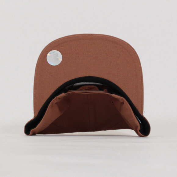 Carhartt WIP - Carhartt - Logo Starter Cap | Brown