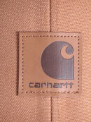Carhartt WIP - Carhartt - Logo Starter Cap | Brown