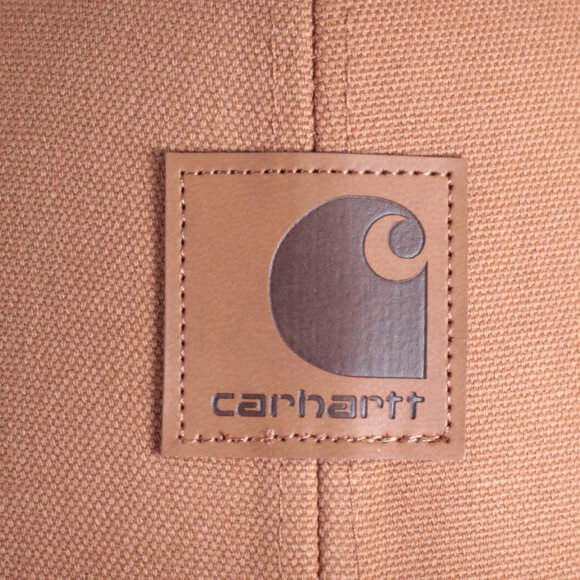 Carhartt WIP - Carhartt - Logo Starter Cap | Brown