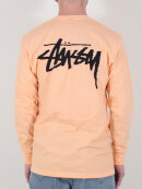 Stussy - Stussy - Original Stock L/S Tee