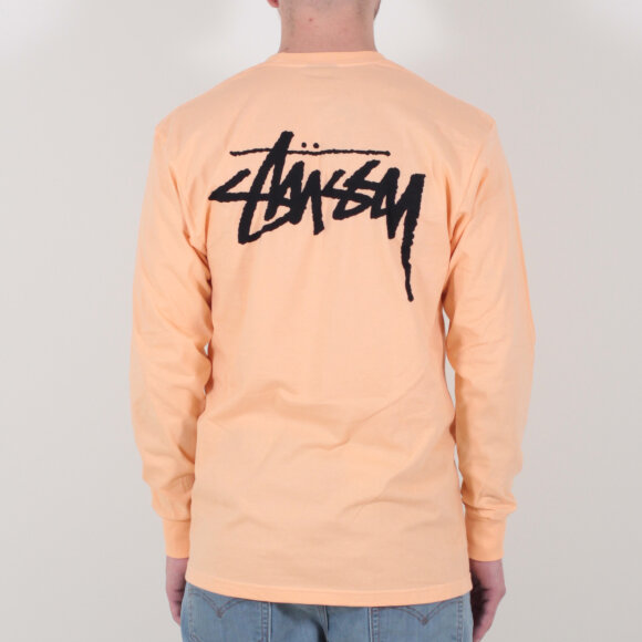 Stussy - Stussy - Original Stock L/S Tee