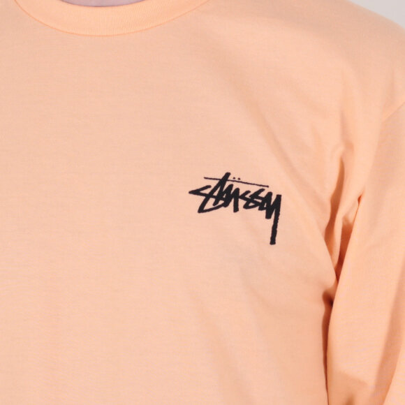 Stussy - Stussy - Original Stock L/S Tee
