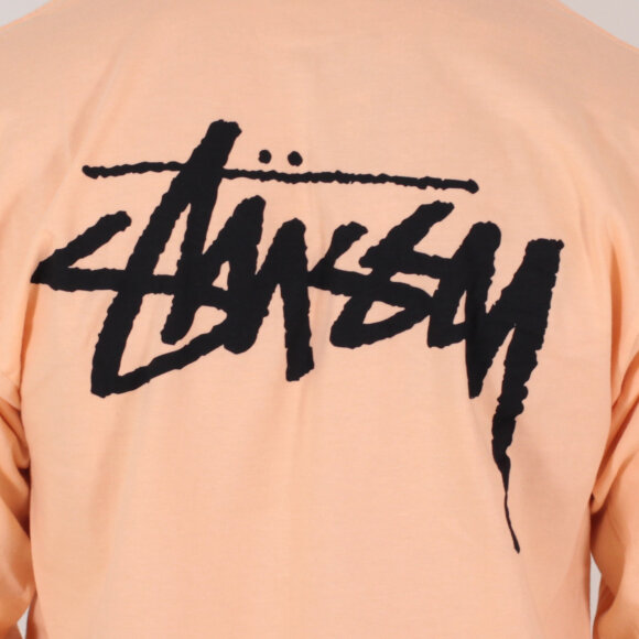 Stussy - Stussy - Original Stock L/S Tee