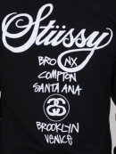 Stussy - Stussy - World Tour L/S T-shirt