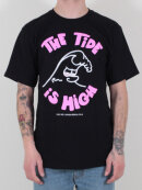 Stussy - Stussy - High Tide T-shirt | Black