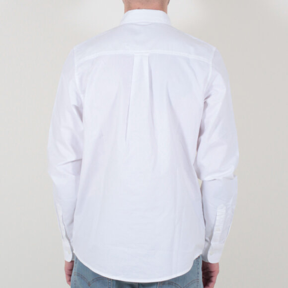 Carhartt WIP - Carhartt WIP - Rogers Shirt | White