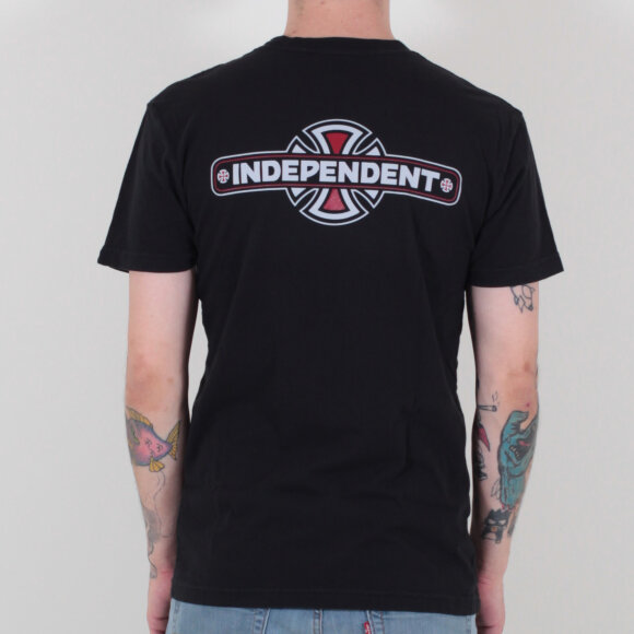 Emerica - Emerica - X Indy T-Shirt | Black