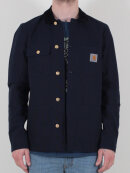 Carhartt WIP - Carhartt - Michigan Chore Coat | Navy