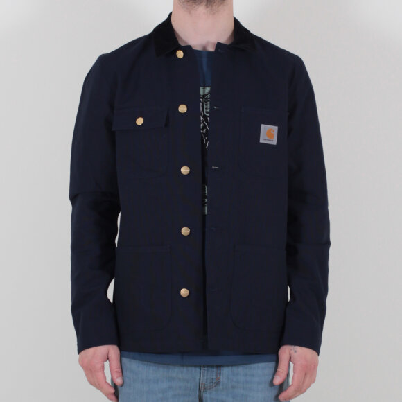 Carhartt WIP - Carhartt - Michigan Chore Coat | Navy