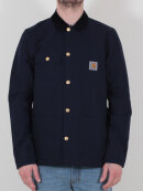 Carhartt WIP - Carhartt - Michigan Chore Coat | Navy