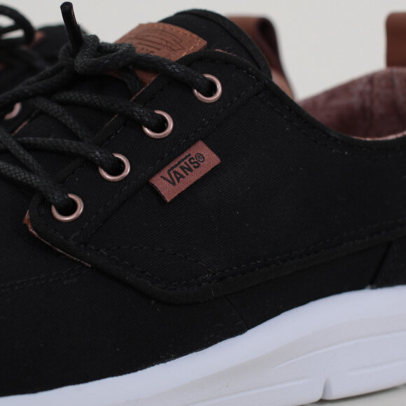 Vans - Vans - Brigata Lite | Black