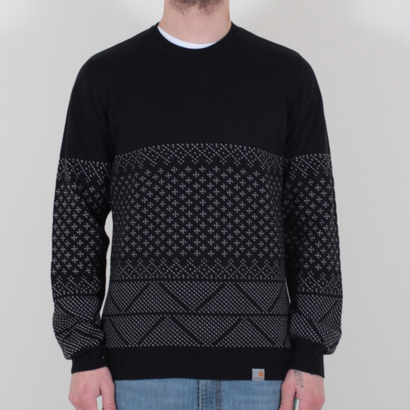 Carhartt WIP - Carhartt WIP - Assyut Sweater | Black