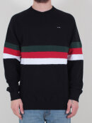 Le-fix - Crewneck Running | Black