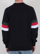 Le-fix - Crewneck Running | Black