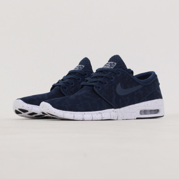 Nike SB - Nike SB - Stefan Janoski Max | Navy