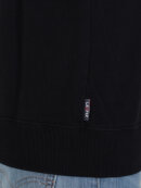 Le-fix - Crewneck Running | Black