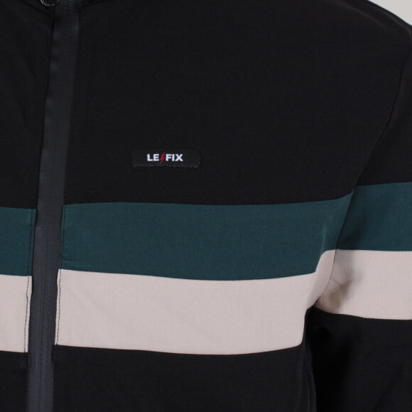 Le-fix - Le Fix - Bicykling Jacket | Green/Black