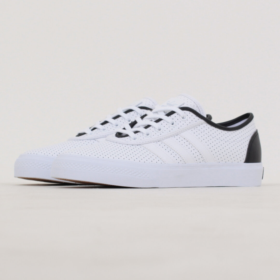 adidas adiease white