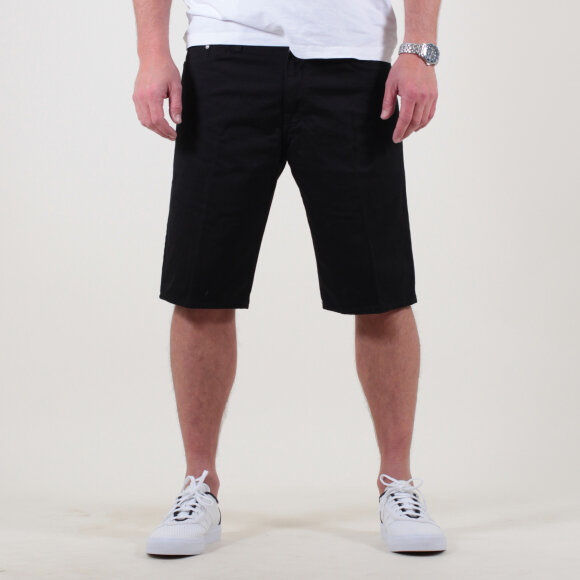 Carhartt WIP - Carhartt - Davies Short | Black