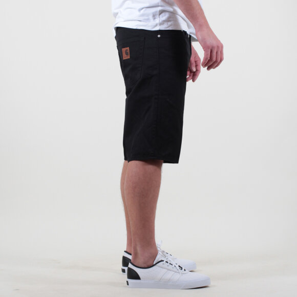 Carhartt WIP - Carhartt - Davies Short | Black