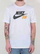 Nike SB - Nike SB - Reflective T-shirt | White/Black