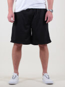 Pelle Pelle - All Day Mesh Shorts | Black